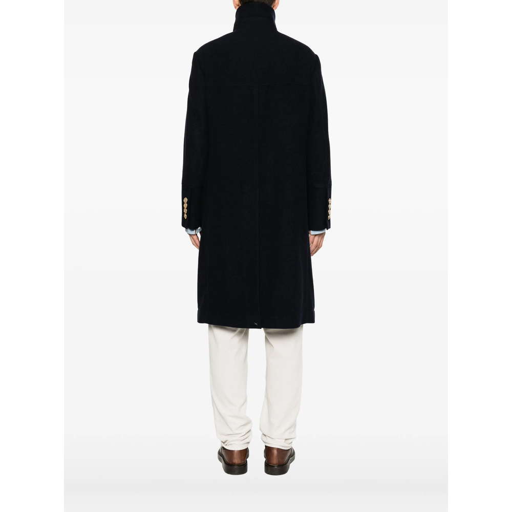 [Brunello Cucinelli] Coat FW26 MT4019142G  C210