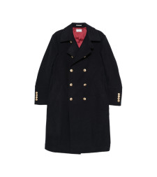 [Brunello Cucinelli] Coat FW26 MT4019142G  C210