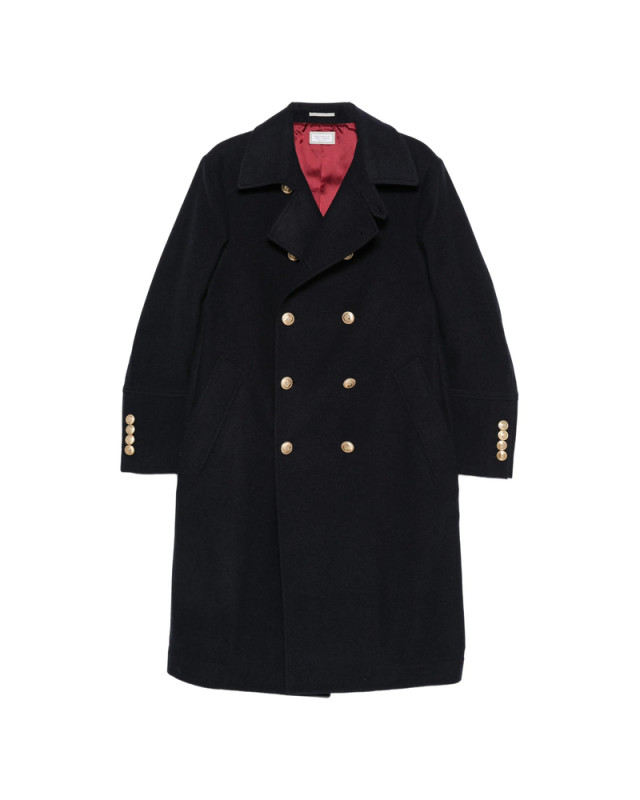 [Brunello Cucinelli] Coat FW26 MT4019142G  C210