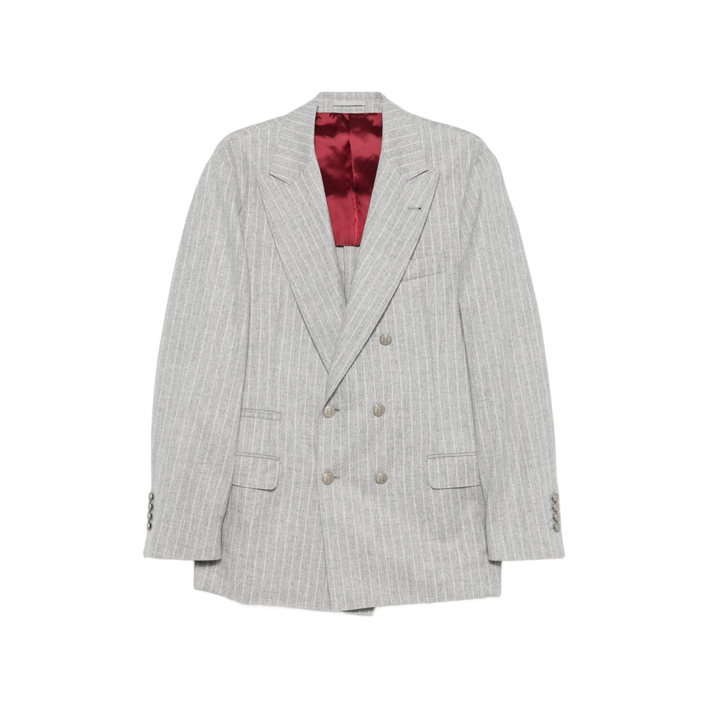 [Brunello Cucinelli] Blazer FW26 MV4407BPD8  C001