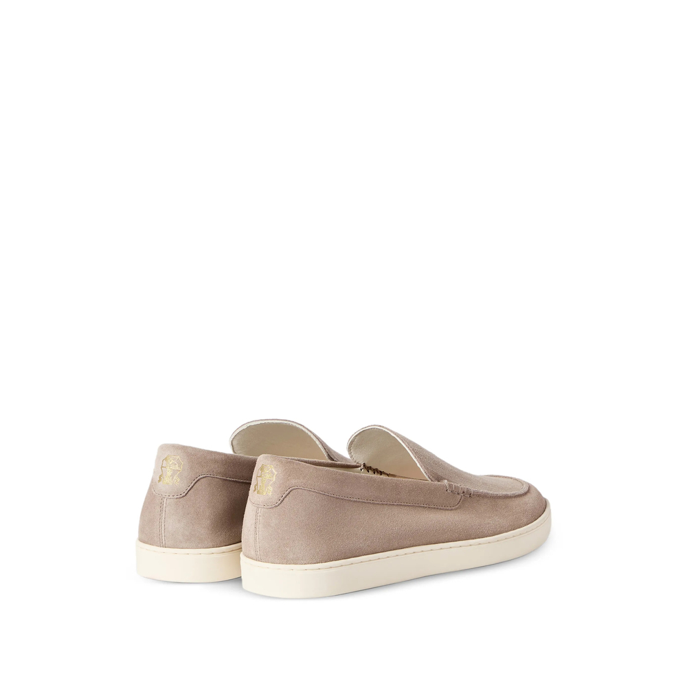 [Brunello Cucinelli] Loafer FW26 MZUHVSP335  C4298