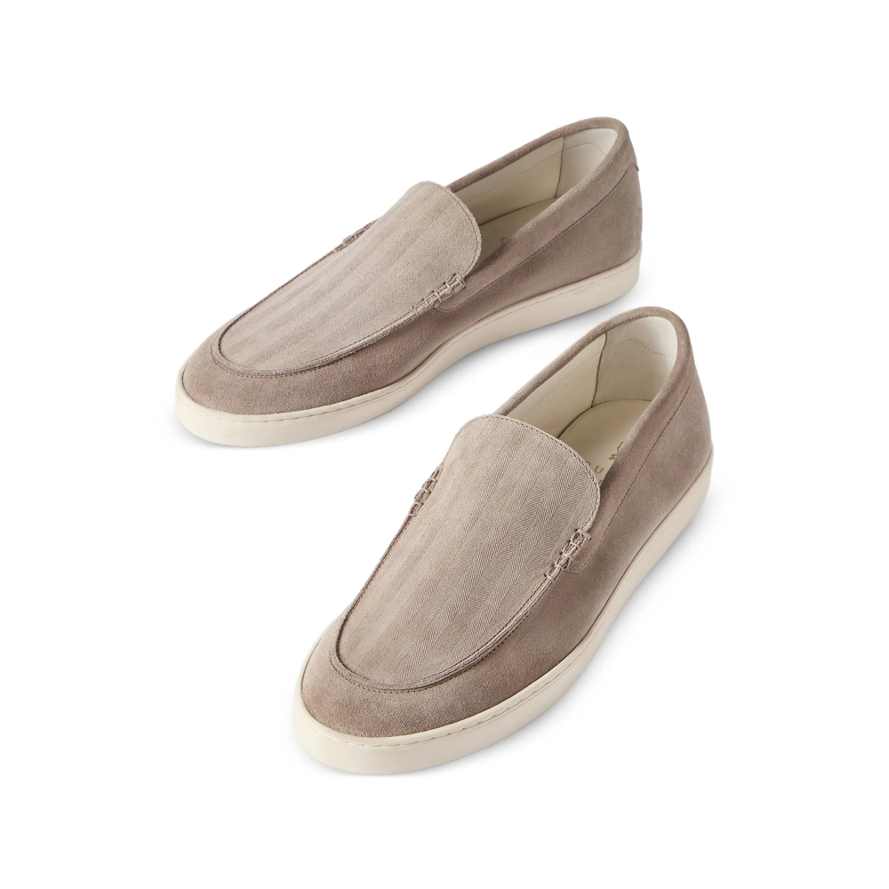 [Brunello Cucinelli] Loafer FW26 MZUHVSP335  C4298