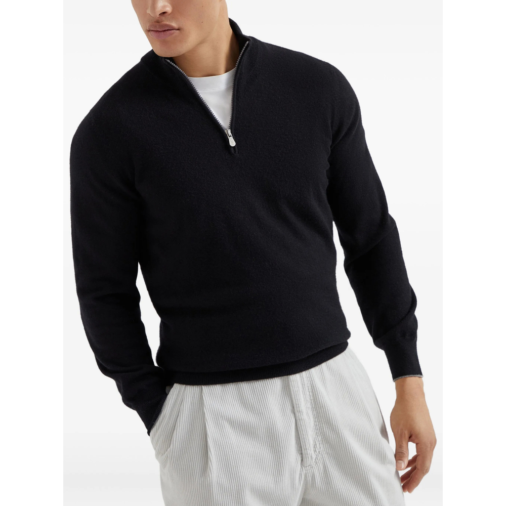[Brunello Cucinelli] Knitwear FW26 M2200124  CH101
