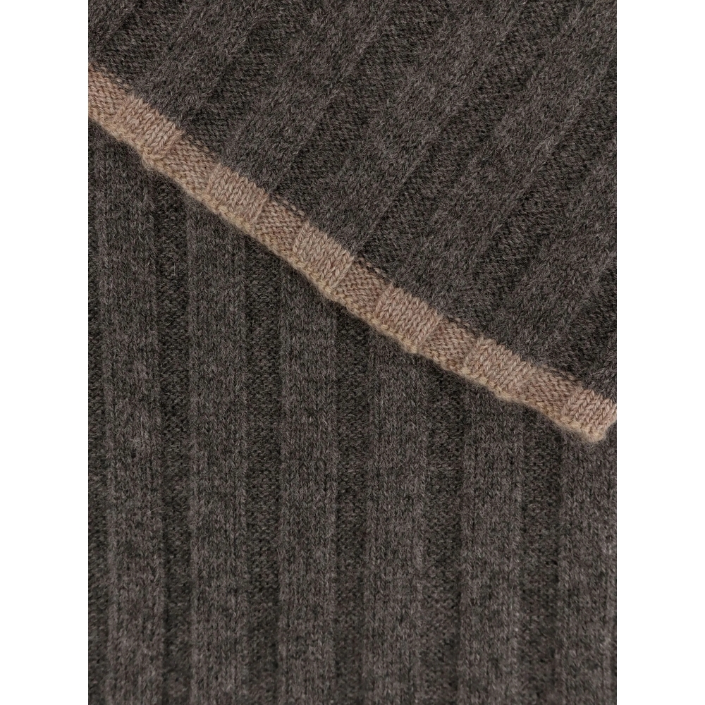 [Brunello Cucinelli] Scarf FW26 M2240819  CBL55