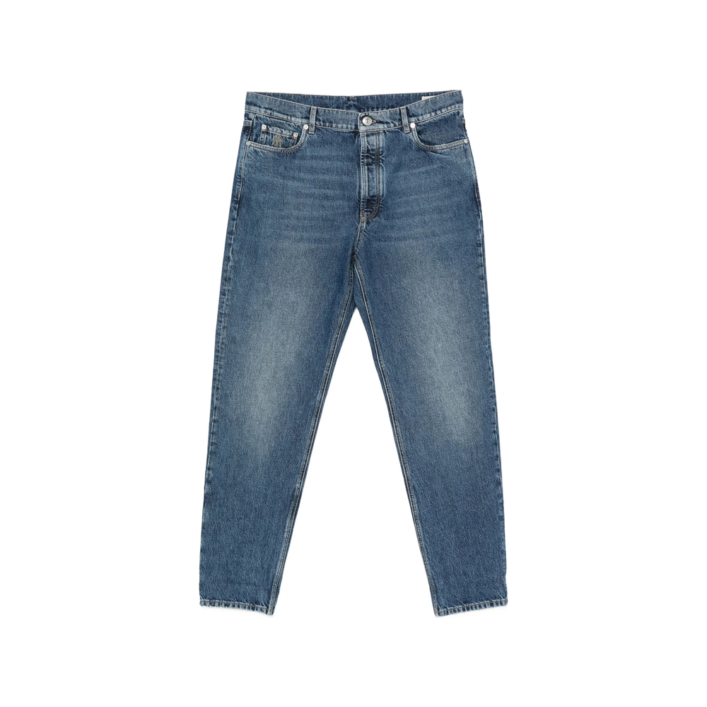 [Brunello Cucinelli] Jeans FW26 M241PO2090  C9013