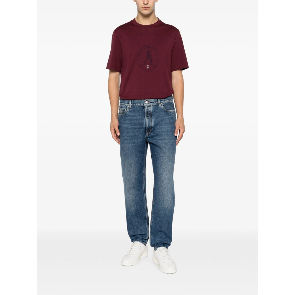 [Brunello Cucinelli] Jeans FW26 M241PO2090  C9013