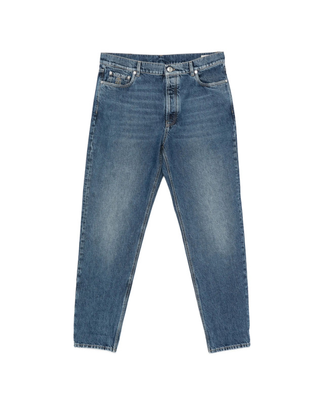 [Brunello Cucinelli] Jeans FW26 M241PO2090  C9013