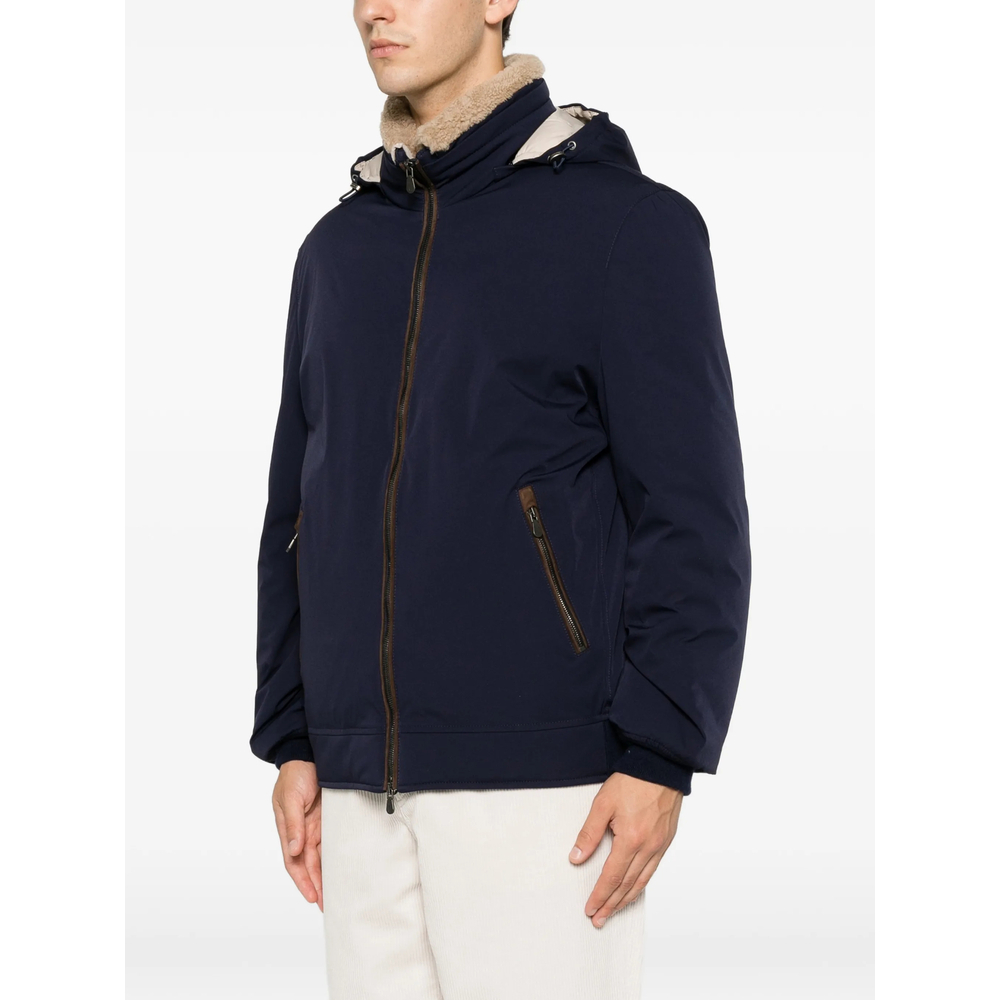 [Brunello Cucinelli] Casual Jacket FW26 MV4061606  C107