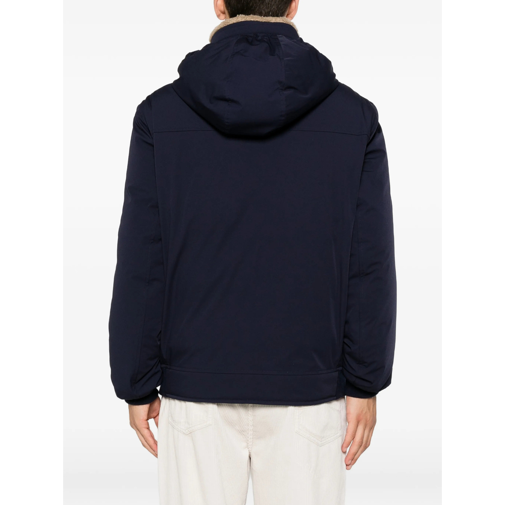 [Brunello Cucinelli] Casual Jacket FW26 MV4061606  C107