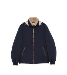 [Brunello Cucinelli] Casual Jacket FW26 MV4061606  C107
