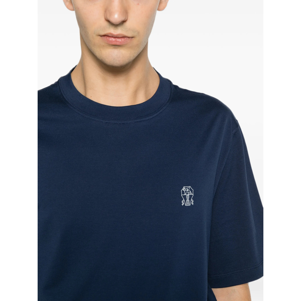 [Brunello Cucinelli] T-shirts Short Sleeve FW26 M0B138440  CCY74