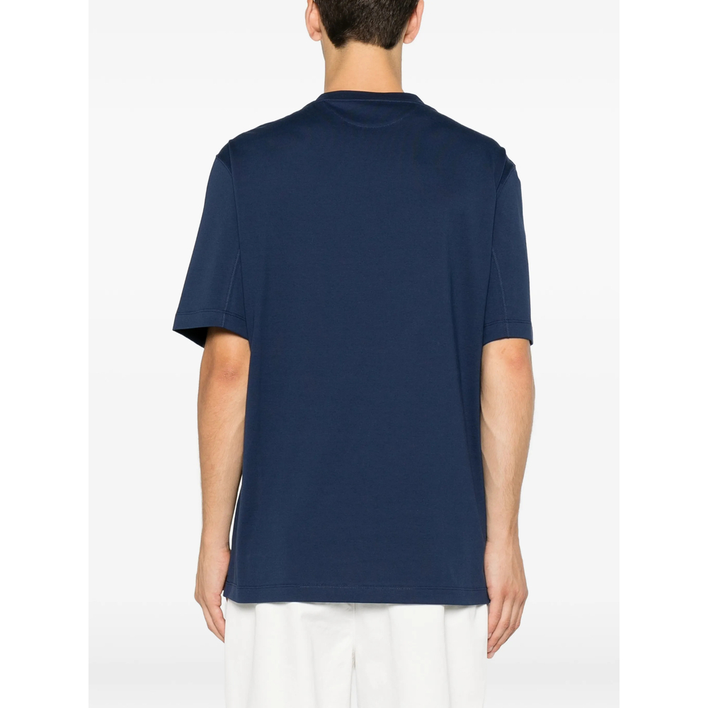 [Brunello Cucinelli] T-shirts Short Sleeve FW26 M0B138440  CCY74