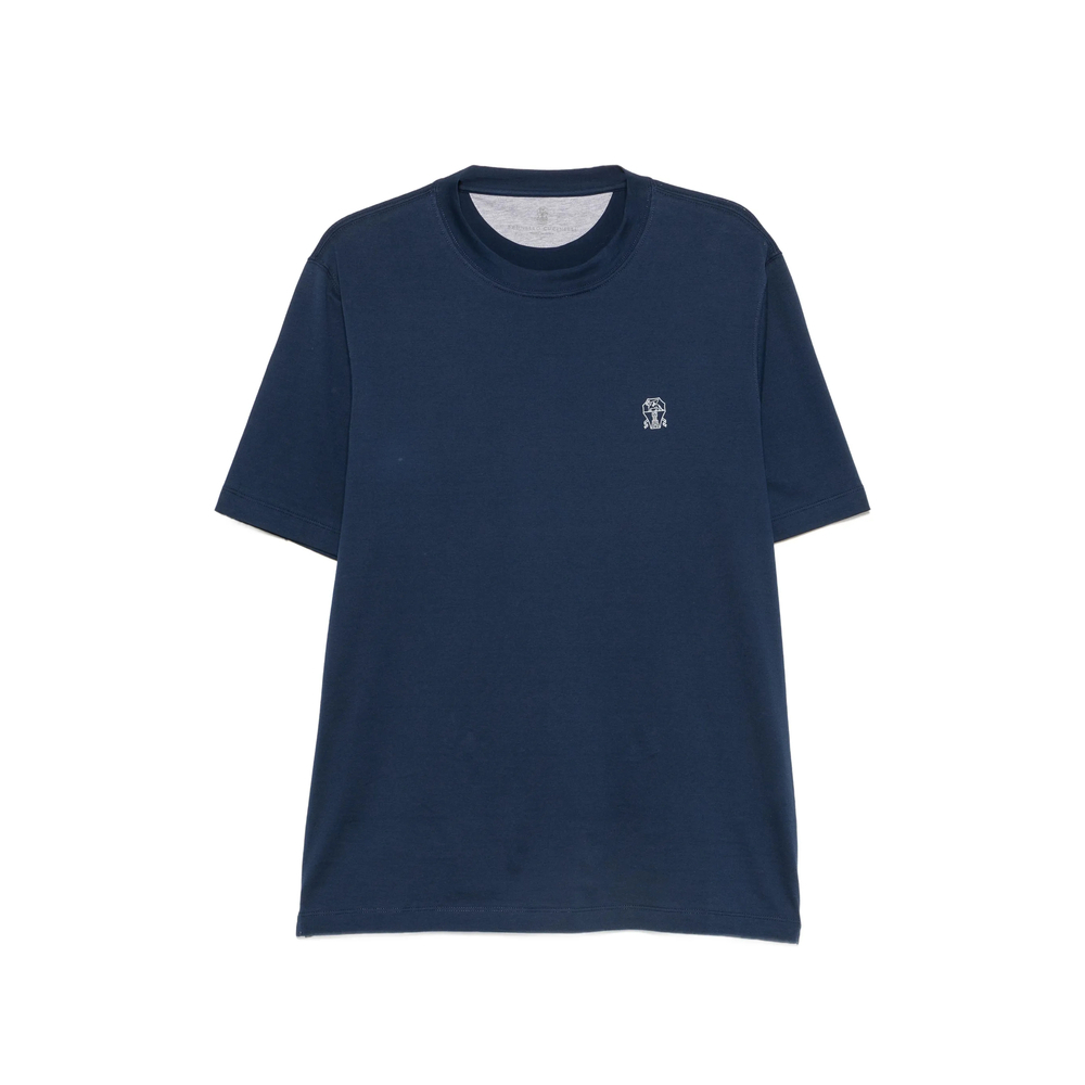 [Brunello Cucinelli] T-shirts Short Sleeve FW26 M0B138440  CCY74