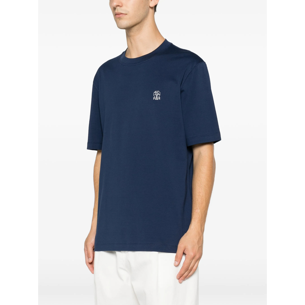 [Brunello Cucinelli] T-shirts Short Sleeve FW26 M0B138440  CCY74
