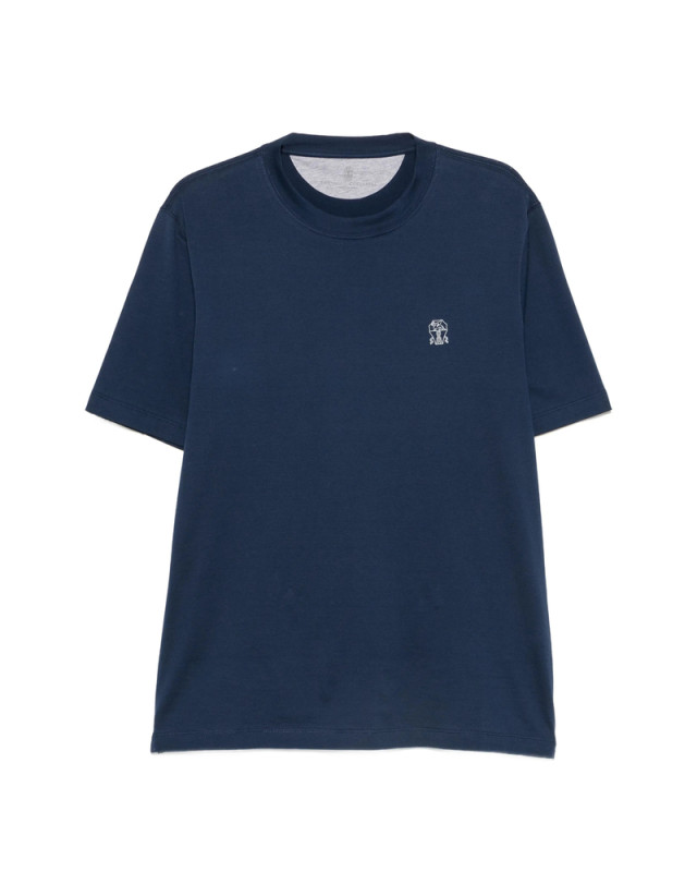 [Brunello Cucinelli] T-shirts Short Sleeve FW26 M0B138440  CCY74