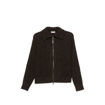 [Brunello Cucinelli] Cardigan FW26 MBM753506P  C9792