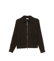 [Brunello Cucinelli] Cardigan FW26 MBM753506P  C9792