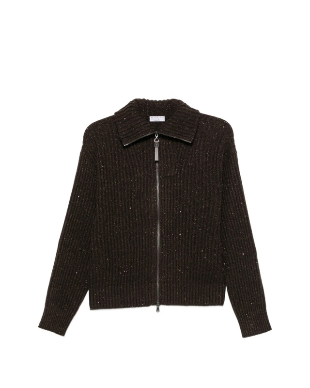 [Brunello Cucinelli] Cardigan FW26 MBM753506P  C9792