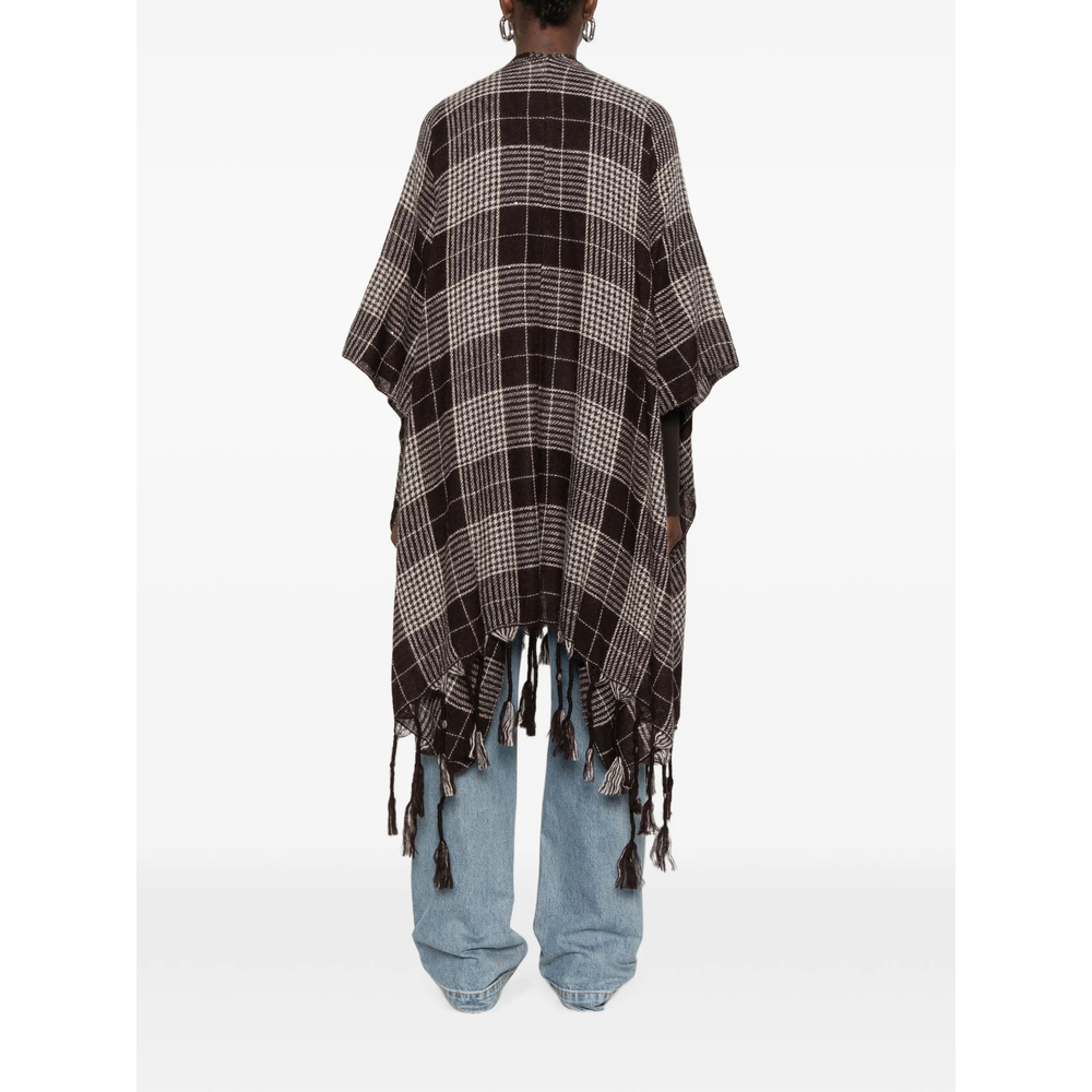 [Brunello Cucinelli] Cape FW26 MSCDVSP57P  CQT49
