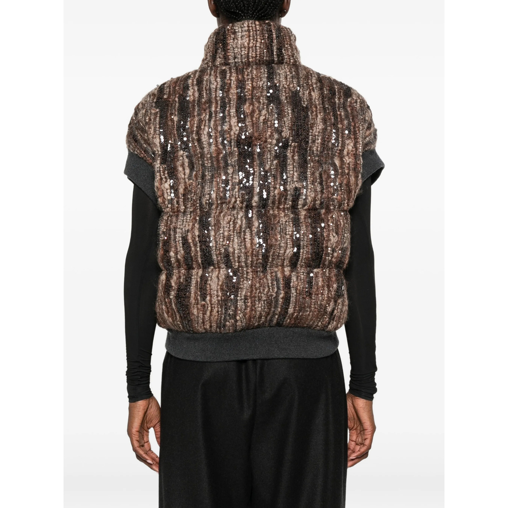 [Brunello Cucinelli] Vest FW26 M0NLR7183P  CBS28