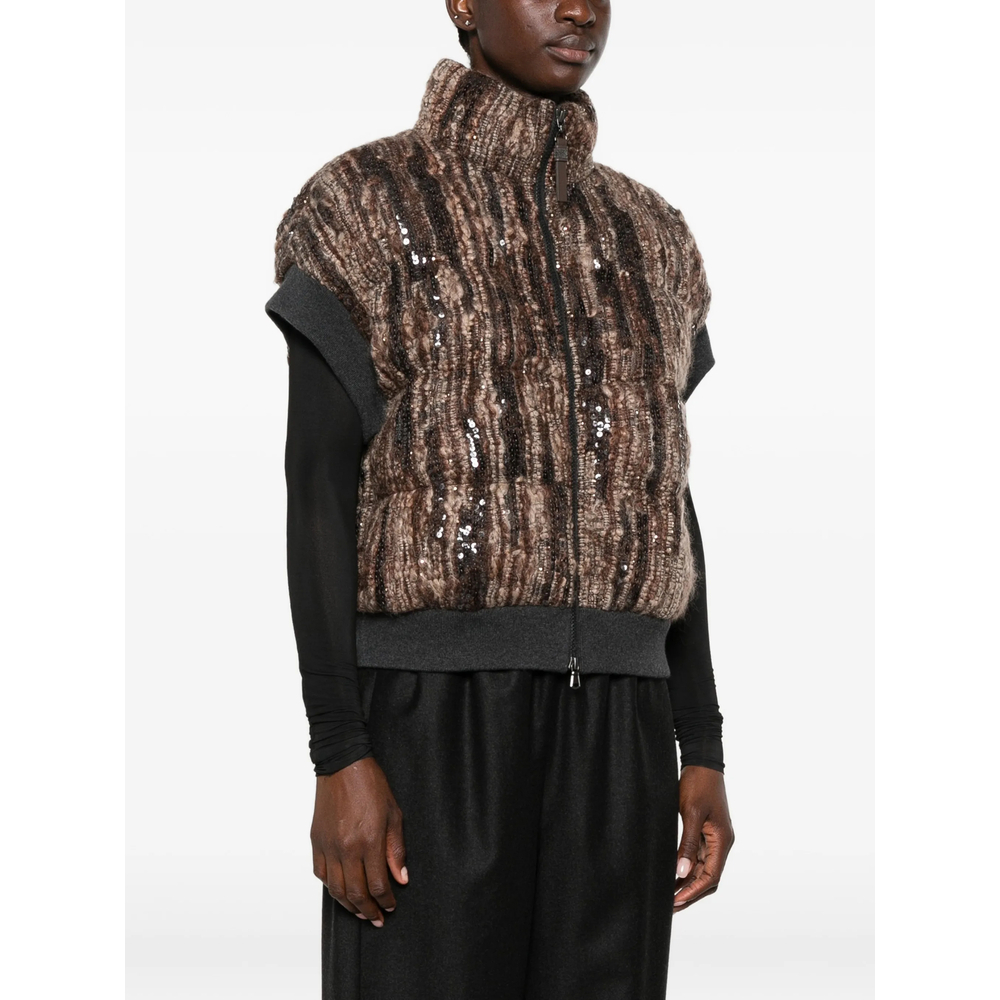 [Brunello Cucinelli] Vest FW26 M0NLR7183P  CBS28