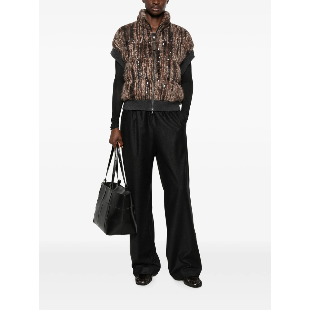 [Brunello Cucinelli] Vest FW26 M0NLR7183P  CBS28