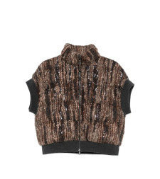 [Brunello Cucinelli] Vest FW26 M0NLR7183P  CBS28