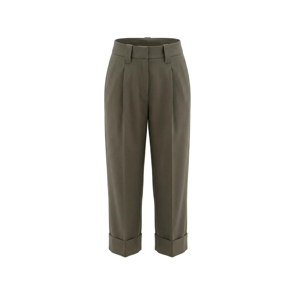 [Brunello Cucinelli] Pants FW26 MB199P9357  C3998