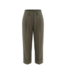 [Brunello Cucinelli] Pants FW26 MB199P9357  C3998