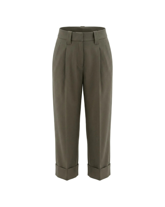 [Brunello Cucinelli] Pants FW26 MB199P9357  C3998