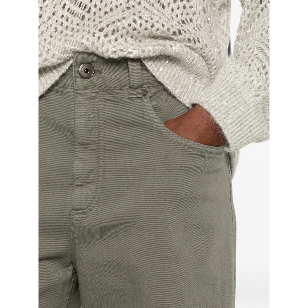 [Brunello Cucinelli] Jeans FW26 MH137P4057  C3998