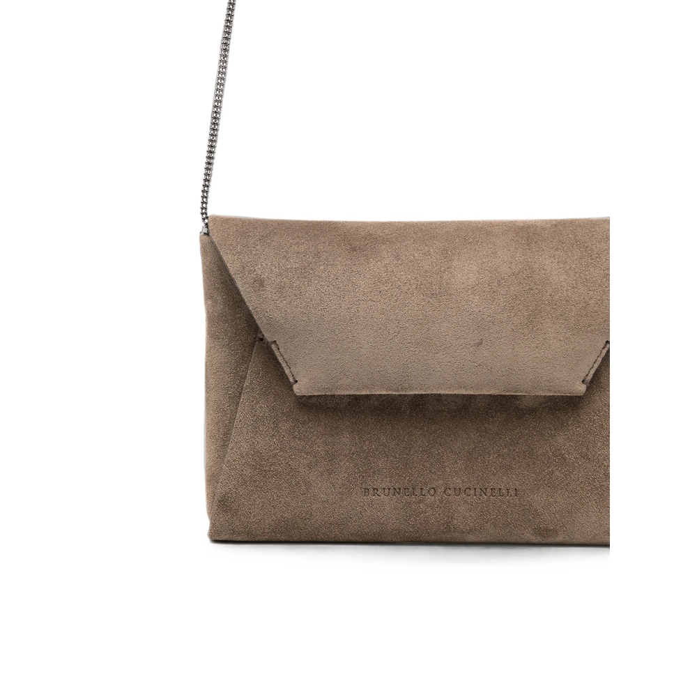 [Brunello Cucinelli] Clutch bag FW26 MWDLD2722  C8769