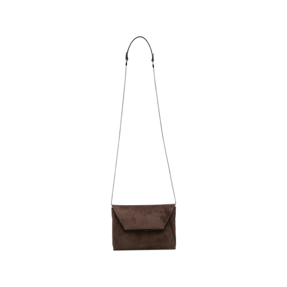[Brunello Cucinelli] Cross body bag FW26 MWDLD2722  C9885