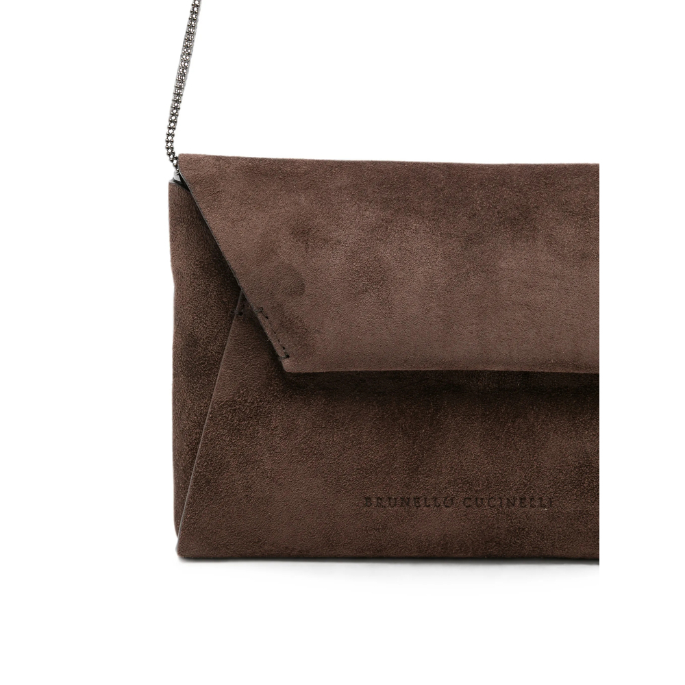 [Brunello Cucinelli] Cross body bag FW26 MWDLD2722  C9885