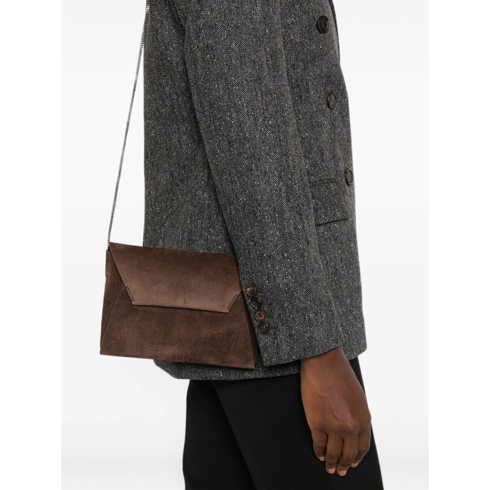 [Brunello Cucinelli] Cross body bag FW26 MWDLD2722  C9885