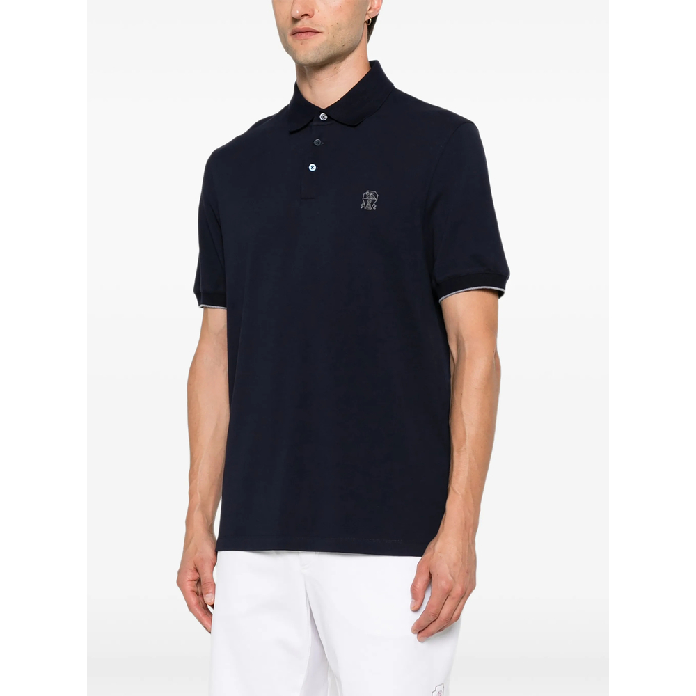 [Brunello Cucinelli] T-shirts Short Sleeve FW26 ME8548788  CD325