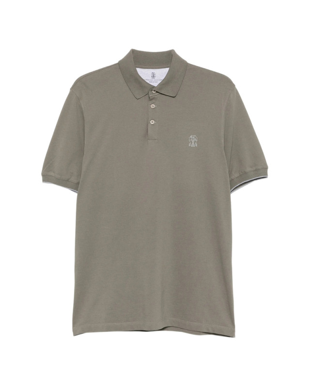 [Brunello Cucinelli] T-shirts Short Sleeve FW26 ME8548788  CMX66