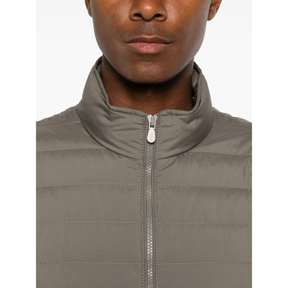 [Brunello Cucinelli] Vest FW26 MV4081797  CDX44