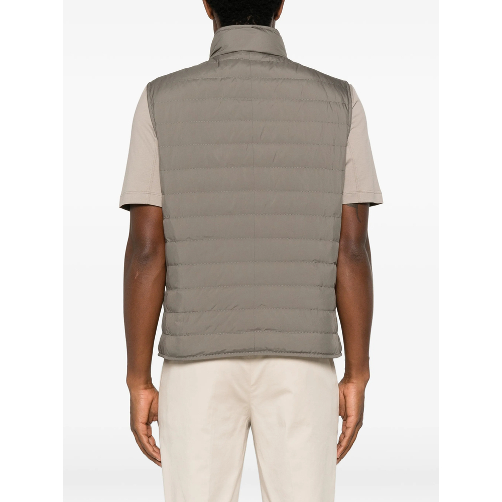 [Brunello Cucinelli] Vest FW26 MV4081797  CDX44