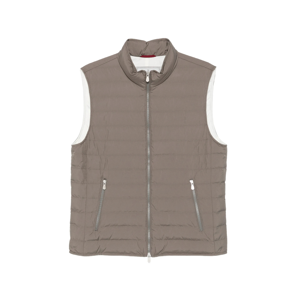 [Brunello Cucinelli] Vest FW26 MV4081797  CDX44