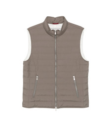 [Brunello Cucinelli] Vest FW26 MV4081797  CDX44