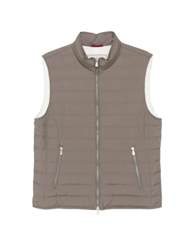 [Brunello Cucinelli] Vest FW26 MV4081797  CDX44