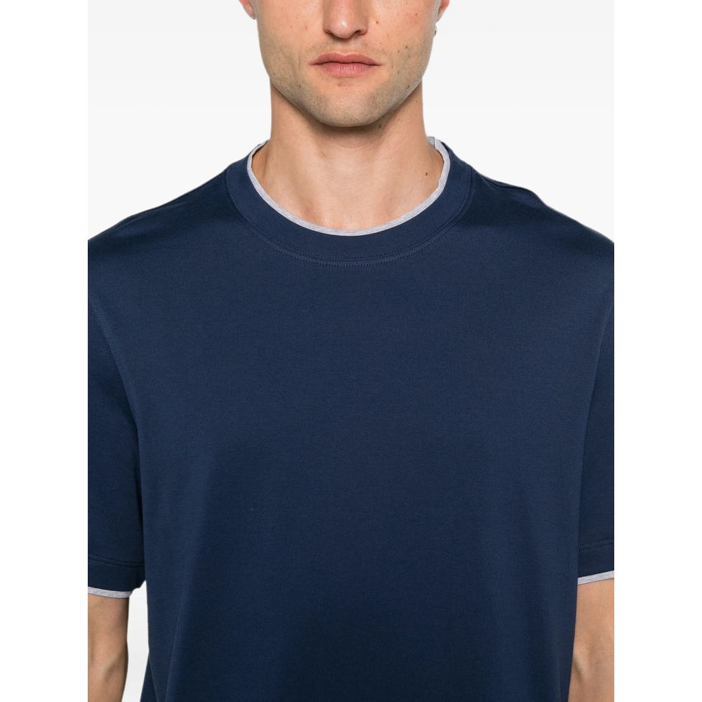 [Brunello Cucinelli] T-shirts Short Sleeve FW26 M0B137427  CRC05
