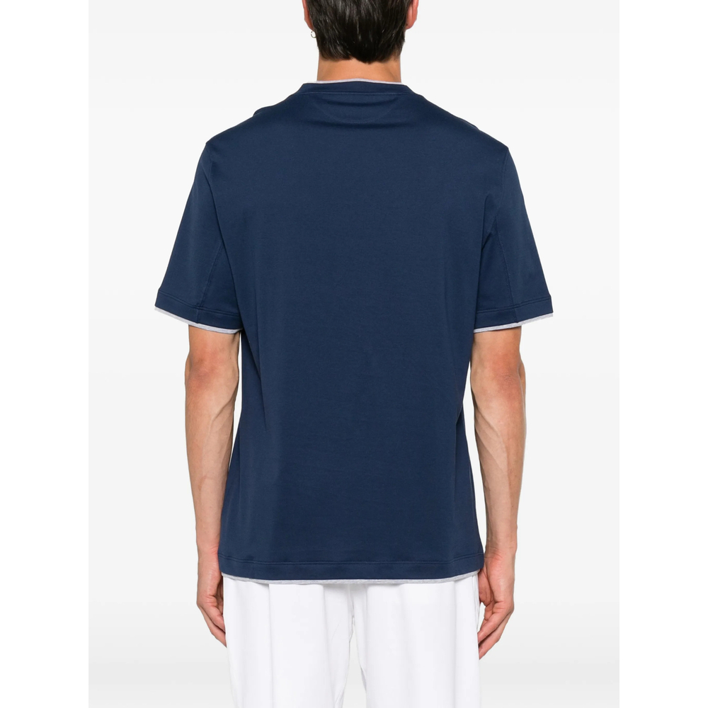 [Brunello Cucinelli] T-shirts Short Sleeve FW26 M0B137427  CRC05