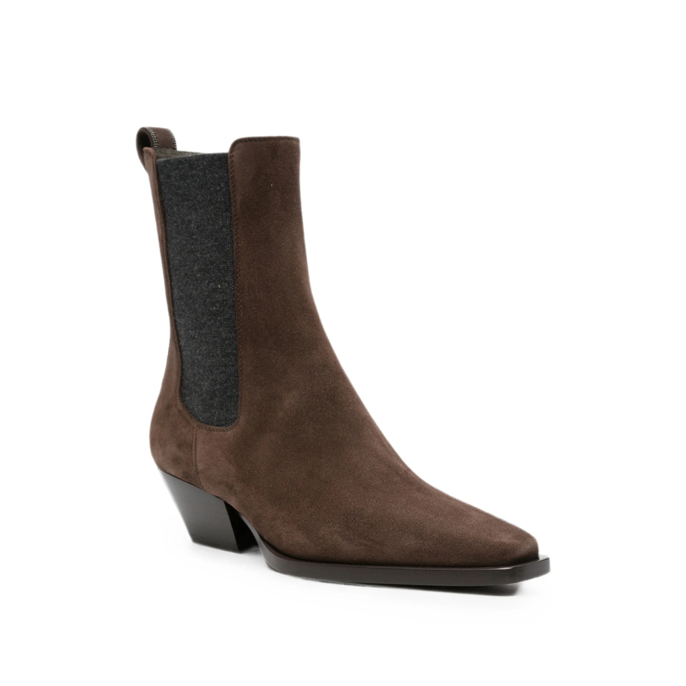 [Brunello Cucinelli] Ankle Boots FW26 MZSFC3080  C9885