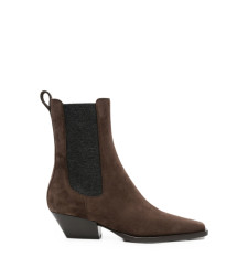 [Brunello Cucinelli] Ankle Boots FW26 MZSFC3080  C9885