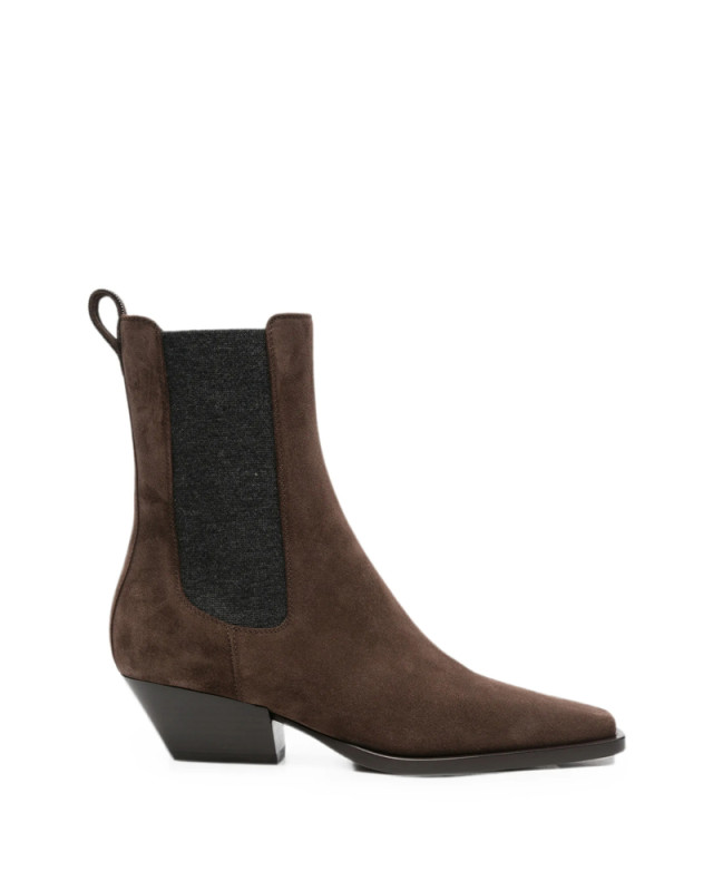 [Brunello Cucinelli] Ankle Boots FW26 MZSFC3080  C9885