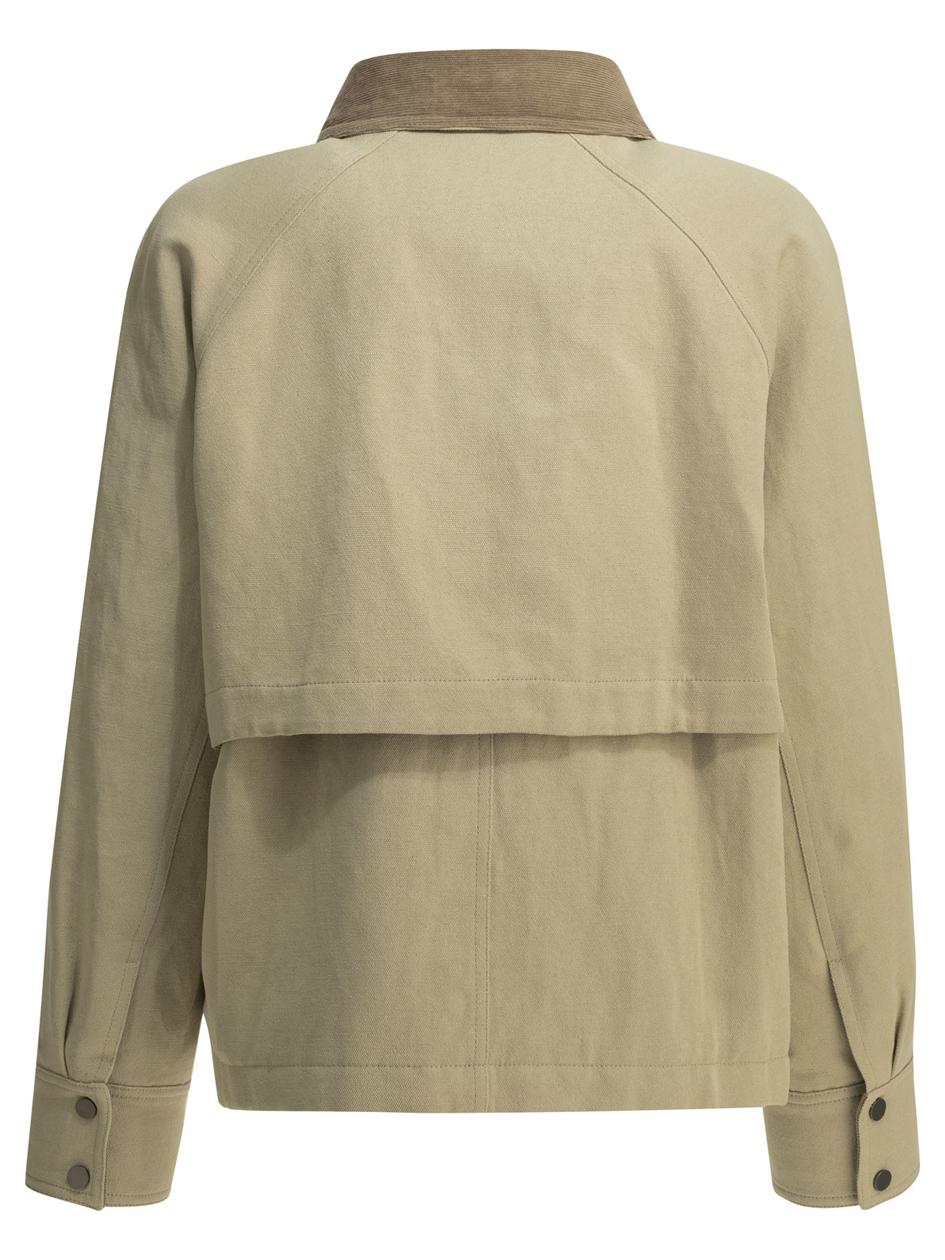 [Brunello Cucinelli] Jacket SS26 ML5957769C8105_X