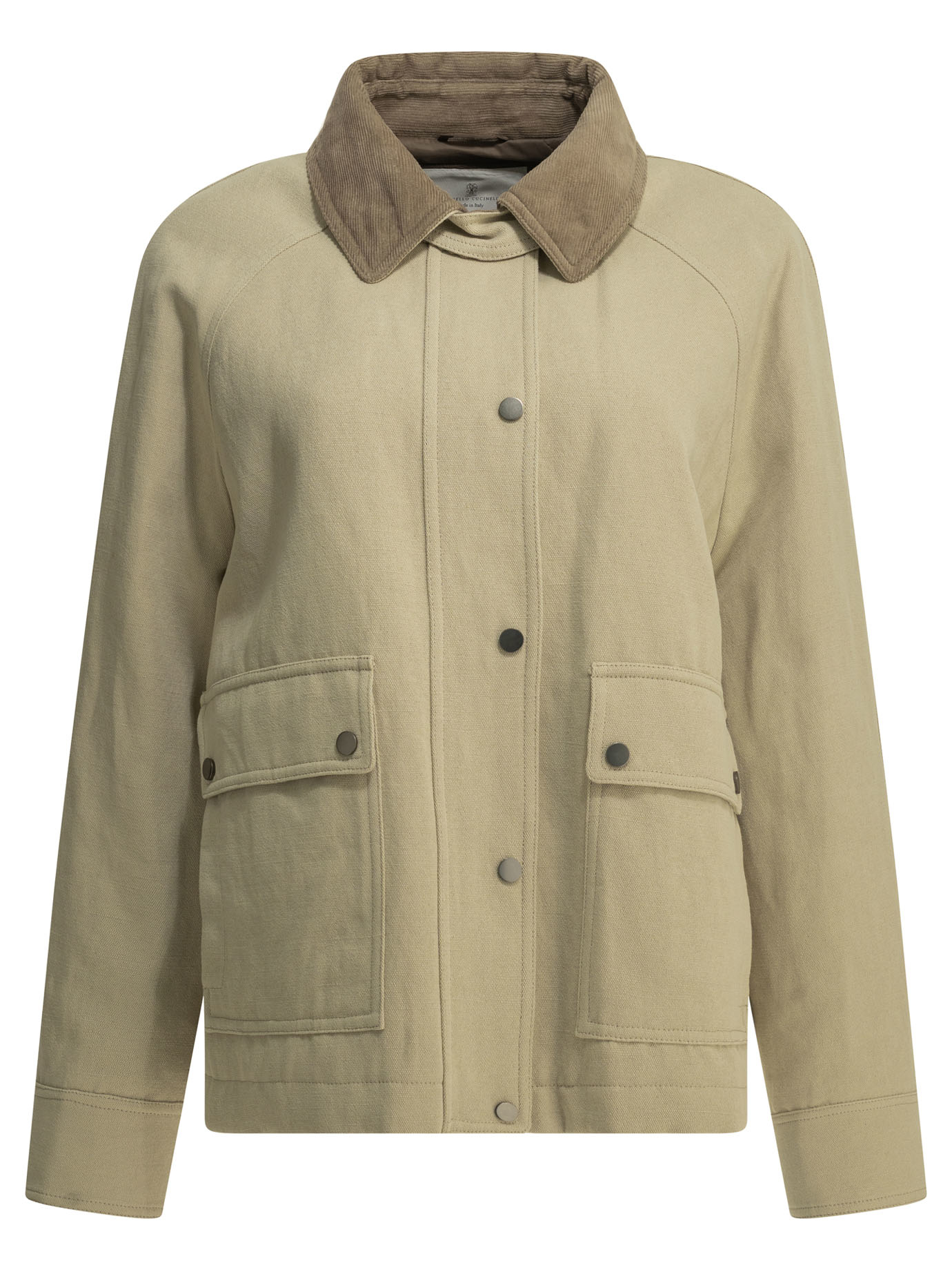 [Brunello Cucinelli] Jacket SS26 ML5957769C8105_X
