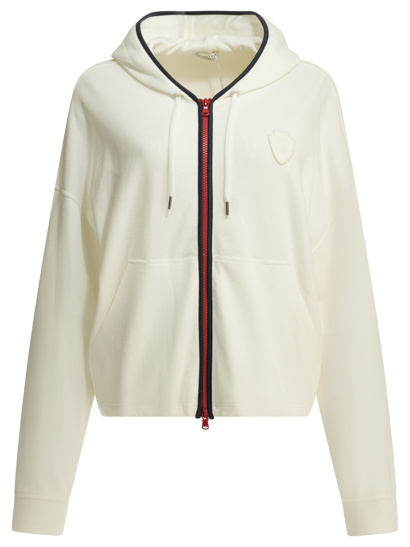[Brunello Cucinelli] Sweatshirt SS26 MG927VT306C7220_X